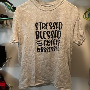 Homemade gildan t shirt